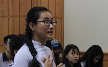 Trao học bổng 300 triệu đồng cho nữ sinh phản ánh "cô không giảng bài"