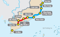 Các dự án cao tốc BOT đang làm tới đâu rồi?