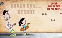 Bài học về chuyện 'bịt lối ra biển'