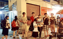 Vì đâu con phải gặm bánh mì, ăn tạm xôi cho kịp học thêm?