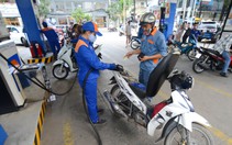 Giá dầu 'đe dọa' lạm phát