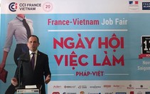 12/5: Ngày Hội việc làm Pháp - Việt 2018