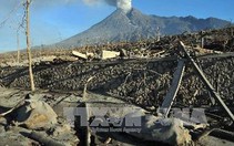 Núi lửa Merapi phun trào, Indonesia khẩn cấp sơ tán người dân