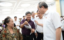 Bí thư Nguyễn Thiện Nhân hứa gặp dân Thủ Thiêm sau họp Quốc hội