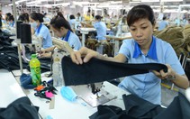 'Làm công nhân, có tiền nuôi con ăn học'