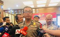 Cặp đôi phiến quân kích bom liều chết ở đồn cảnh sát Indonesia