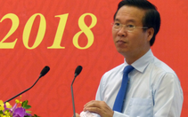 Học tập, làm theo Bác, uy tín của Đảng nâng lên