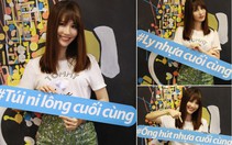 Diễm My 9x: Tôi thay đổi vì một Việt Nam không rác nhựa