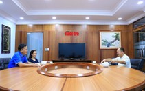 Công ty Anh Luân đồng hành “Tiếp sức đến trường”
