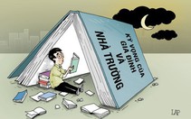 Cuối tuần người lớn được xả hơi, sao trẻ em vẫn phải học thêm?