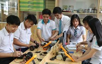 Ươm mầm khởi nghiệp từ ghế nhà trường