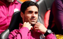 Arsenal thay máu đội ngũ huấn luyện bằng Arteta?
