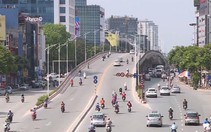 Hiệu ứng đô thị trong những ngày nắng nóng