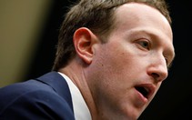 Quốc hội Anh ‘đe’ phát trát triệu tập chính thức với ông chủ Facebook