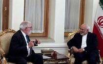 Ngoại trưởng Iran: EU phải tăng đầu tư vào Iran để cứu thỏa thuận hạt nhân