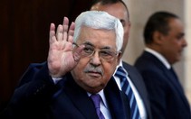 Tổng thổng Palestine Mahmoud Abbas nhập viện 3 lần trong 1 tuần