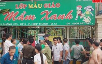 Lắp camera lớp mầm non:  88% cha mẹ đồng ý, 52% giáo viên không đồng ý
