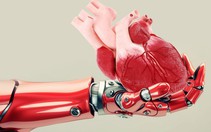 Robot giờ còn có thể nuôi cấy nội tạng người nhanh chóng