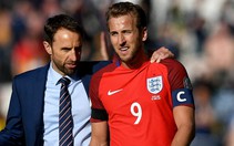 Kane kế thừa Rooney băng đội trưởng tuyển Anh tại World Cup