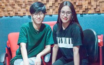 Thùy Chi trở lại với ca khúc học trò Mình cùng nhau đóng băng