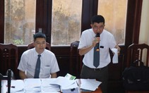 Luật sư đề nghị điều tra trách nhiệm ông Trương Quý Dương