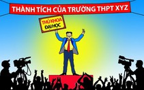 Công bố thủ khoa: động lực hay áp lực?