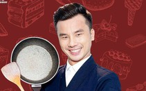 Võ Hoàng Nhân: Từ anh bán cá đến soái ca đầu bếp