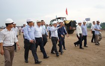Cao tốc Trung Lương - Mỹ Thuận phải hoàn thành vào năm 2020