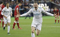 Bale không còn bị Ronaldo 'cướp công' ở Real Madrid