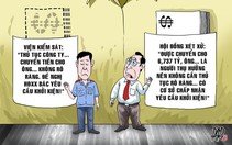 Kháng nghị vụ án ‘5,5 tỉ đồng trong sổ tiết kiệm của người đã chết’