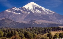 Đến Mexico chinh phục núi lửa phủ tuyết cao nhất Bắc Mỹ