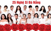 25 nghệ sĩ tham gia dự án âm nhạc bảo vệ trẻ em