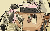 Khoảnh khắc thay đổi đời tôi: Bát bún không thịt