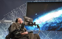 Công bố công trình khoa học cuối cùng của ông Stephen Hawking