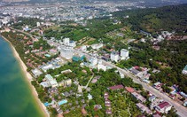 Giao dịch mạnh ở những biệt thự biển thương hiệu uy tín