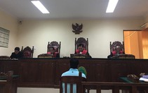 Thuyền trưởng VN chấp nhận ngồi tù ở Indonesia vì không có tiền đóng phạt