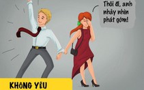 Thế nào là một tình yêu đích thực?