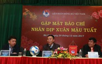 Thôi 'biệt phái' ông Trần Quốc Tuấn sang VFF
