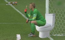 Clip hài: World Cup và những màn kỹ xảo như phim