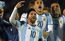 Video đích thân Tổng thống Argentina tiễn đội tuyển lên đường dự World Cup