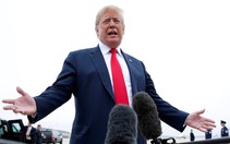 Ông Trump mong chờ thư ông Kim Jong Un