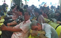 'Chị trả 5 ngàn' trước, cấp cứu sau!