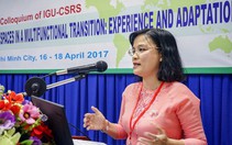 Nữ phó giáo sư 44 tuổi làm hiệu trưởng ĐH KHXH&NV