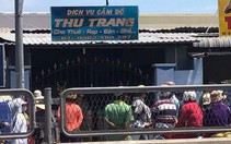 Bắt nghi can giết nữ chủ tiệm cầm đồ