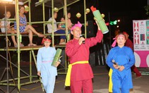 Tối 5-5 đón bằng vinh danh bài chòi của UNESCO