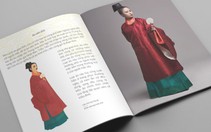 Gây quỹ xuất bản sách Dệt nên triều đại về trang phục thời Lê sơ