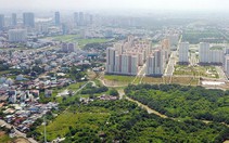 Phải làm rõ bản đồ Thủ Thiêm không có hay có mà thất lạc