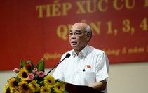Đoàn ĐBQH TP.HCM lên kế hoạch giám sát riêng về Thủ Thiêm