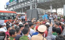 Tuần sau chốt phương án thu phí trở lại trạm BOT Cai Lậy
