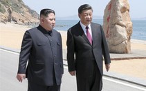 Trung Quốc xác nhận ông Tập tiếp Kim Jong Un ở Đại Liên
